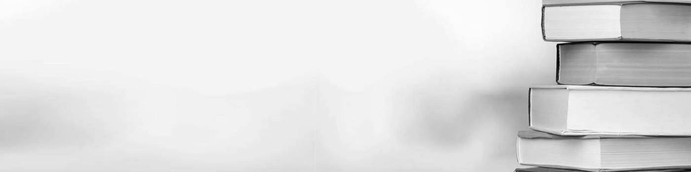 Image of a stack of books.